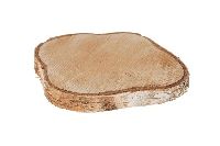 Birkenscheiben NATUR 25841 Ø20-25cm x 3,5cm
