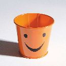 Topf Smile ORANGE 300 8x7cm 33470