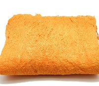 Maulbeerbaum Rinde ORANGE 250g Faserplatte / Mulberry