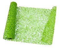 Papiervlies - Tischläufer GRÜN 10249 Breite:35cm Länge:450cm
