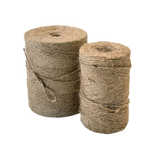 Kordel aus Jute natur Jutekordel 2mm