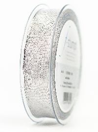 Band Treviso silber 127025 B:25mm L:20m