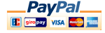 Zahlung via Paypal möglich